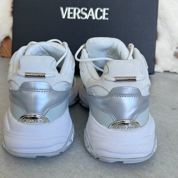 Versace 1016306 Men\'s Shoes Sneaker Mercury M_VS_04, size‎ 41 main image 4